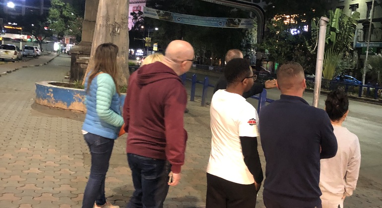 Free Tour Nairobi After Dark: An Exciting Nightlife Experience Provided by Mwashighadi Smith