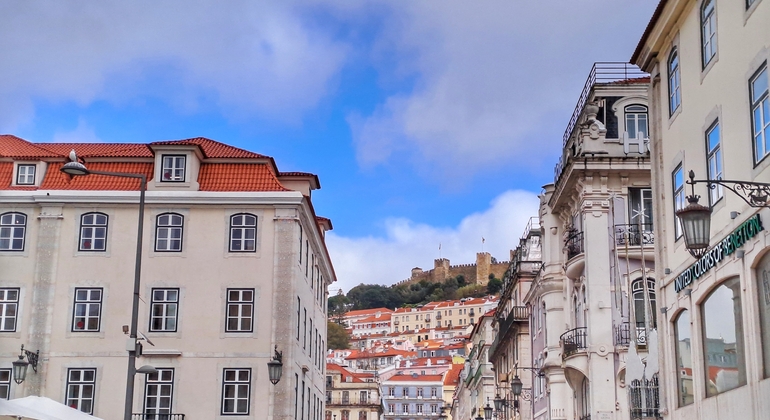 Lisbon Free Walking Tour: Downtown & Bairro Alto Provided by Lisbon Free Tours