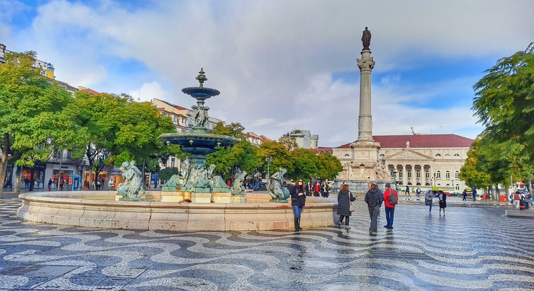 Lisbon Free Walking Tour: Downtown & Bairro Alto Portugal &mdash; #2