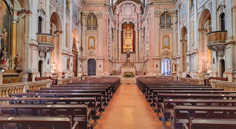 Lisbon Free Walking Tour: Downtown & Bairro Alto Portugal &mdash; #9