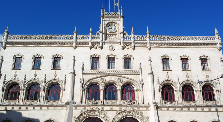 Lisbon Free Walking Tour: Downtown & Bairro Alto Portugal — #4