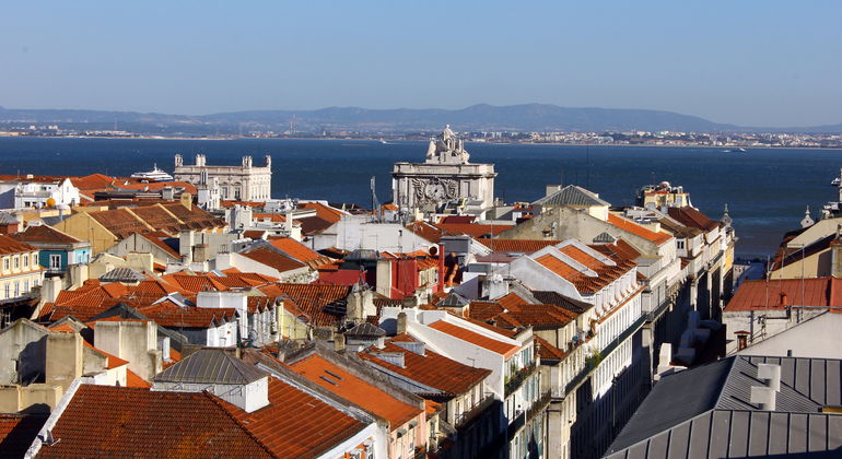 Lisbon Free Walking Tour: Downtown & Bairro Alto Portugal — #5