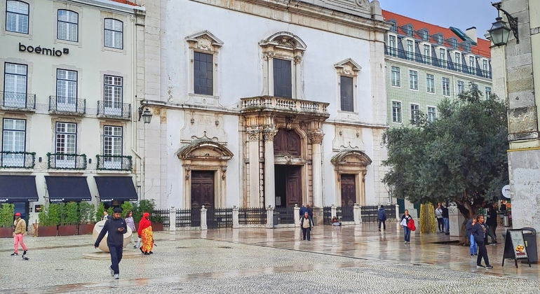 Lisboa Free Walking Tour: Centro y Bairro Alto