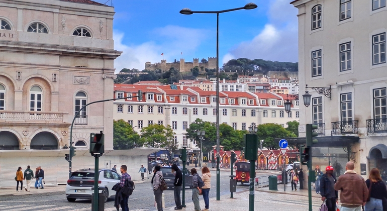 Lisboa Free Walking Tour: Baixa e Bairro Alto Portugal — #2