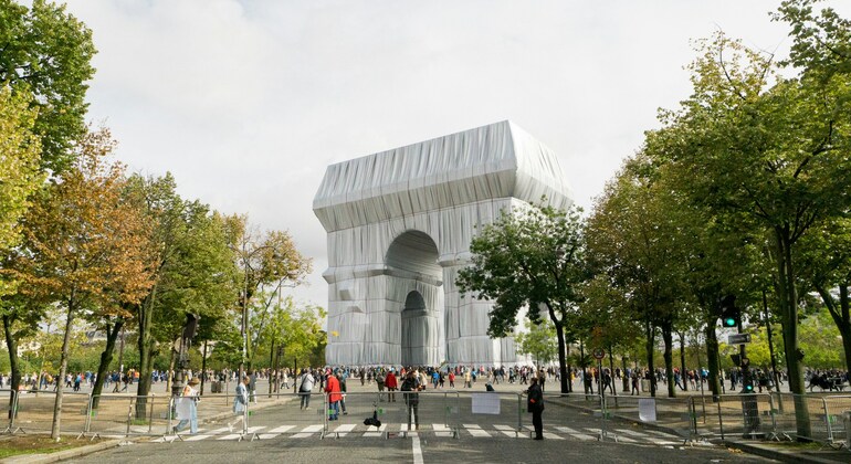 Free Tour Arco et Torre Eiffel Francia &mdash; #2