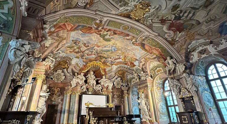 Visita a la Universidad de Wrocław con audioguía y entrada