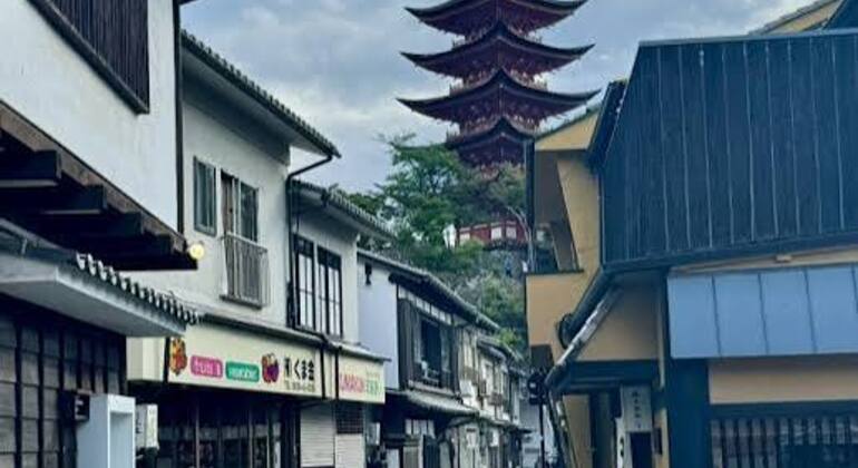 Miyajima Free Walking Tour Japão — #2