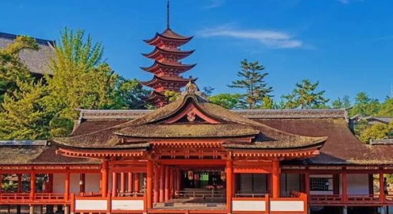 Miyajima Free Walking Tour Japão — #3