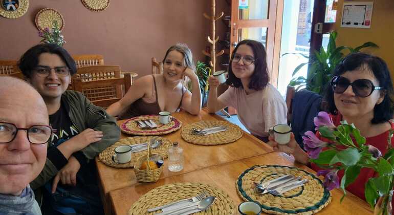 Quito, Geschmäcker und Traditionen: Eine gastronomische Tour, die man nicht verpassen sollte Ecuador — #6