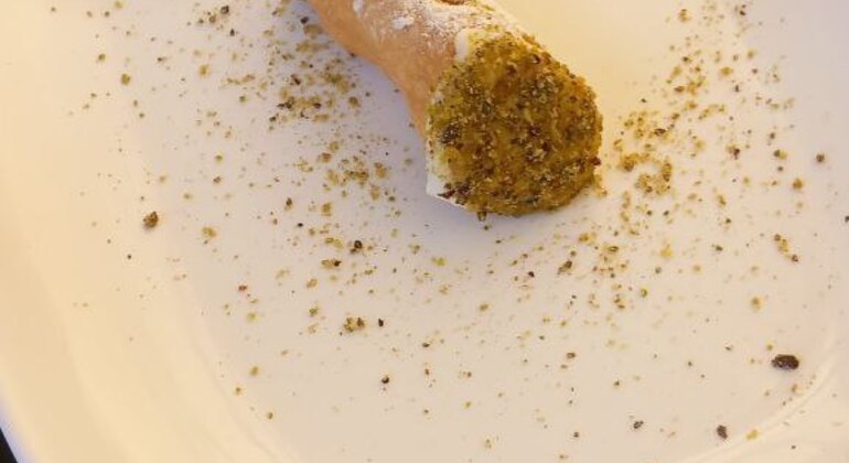 Free Tour Sabores da Sicília: Gastronomia em Catânia Arancin Itália &mdash; #3