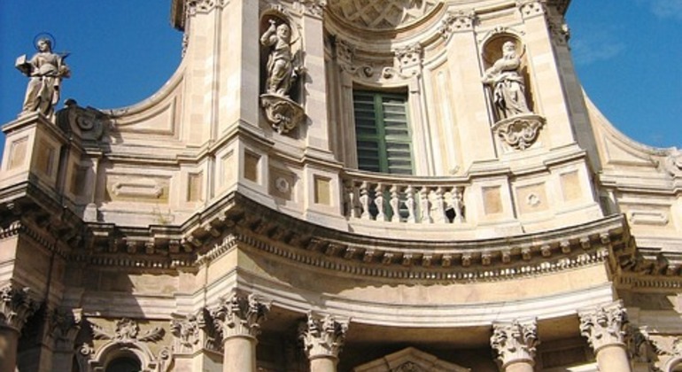 Free Tour Sabores da Sicília: Gastronomia em Catânia Arancin Itália &mdash; #6