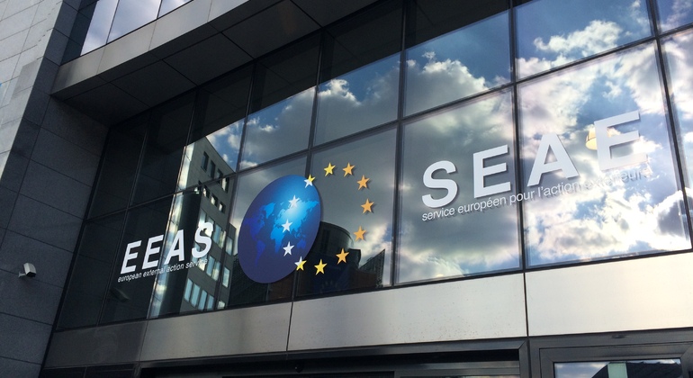 Visite à pied gratuite des institutions européennes Belgique — #4