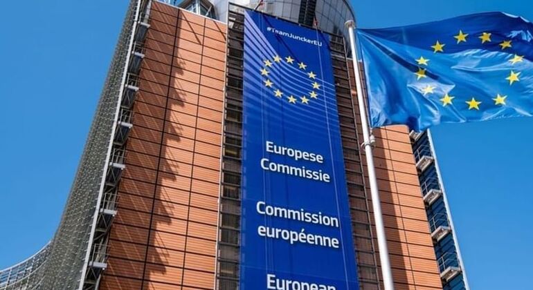 Visite à pied gratuite des institutions européennes Belgique — #2