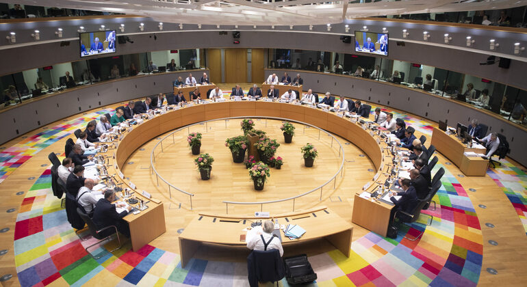 Visite à pied gratuite des institutions européennes Belgique — #3