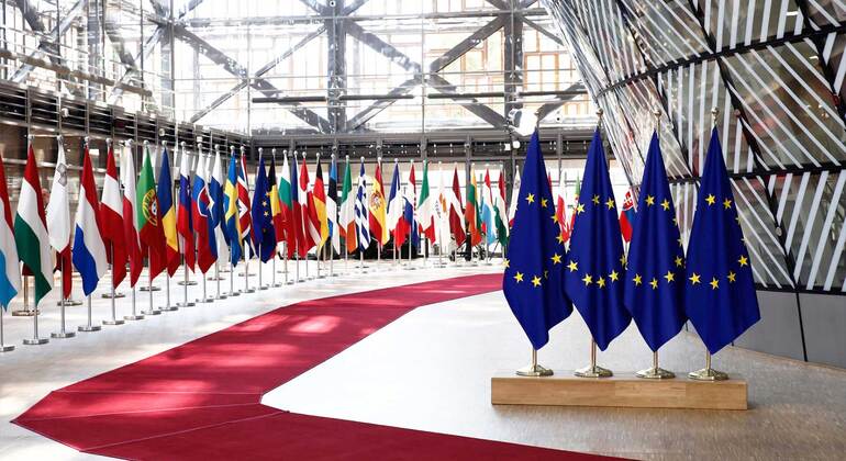 Visite à pied gratuite des institutions européennes Belgique — #5