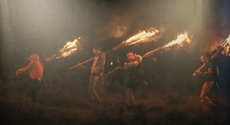 Jaca Oculta: Ruta Endemoniada Free Tour España &mdash; #4