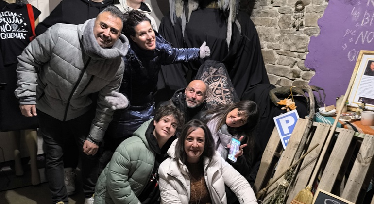 Jaca Oculta: Ruta Endemoniada Free Tour España &mdash; #10