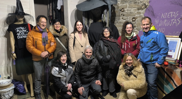 Jaca Oculta: Ruta Endemoniada Free Tour Operado por Yolanda Palomo Arrabal