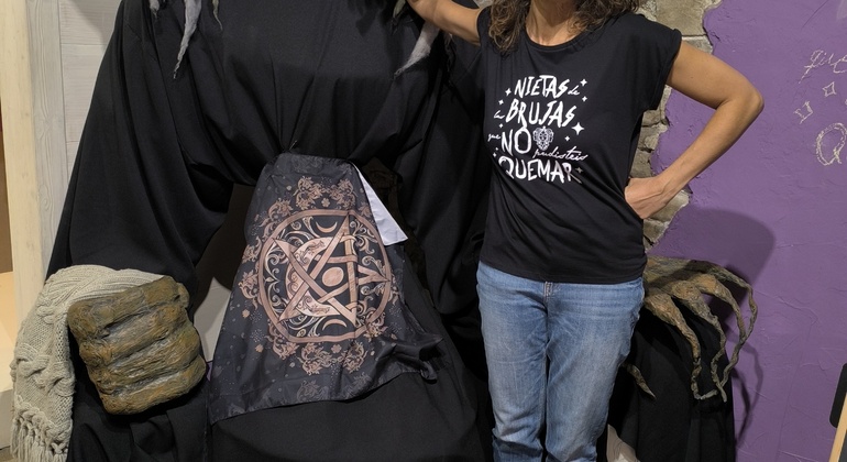 Jaca Oculta: Ruta Endemoniada Free Tour España &mdash; #13