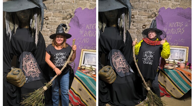 Jaca Oculta: Ruta Endemoniada Free Tour España &mdash; #19