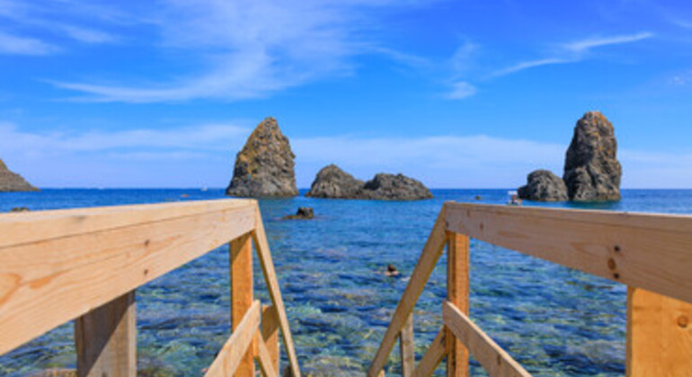 Sea Adventure in Acitrezza: Boat Free Tour to the Marine Reserve, Italy