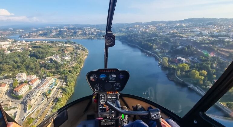 Private Tour: Scenic Helicopter Flight Portugal — #3