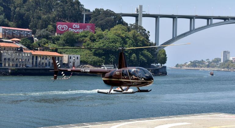 Private Tour: Scenic Helicopter Flight Portugal — #4