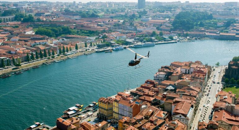 Private Tour: Scenic Helicopter Flight Portugal — #5