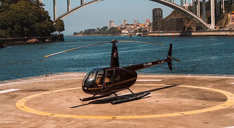 Private Tour: Scenic Helicopter Flight Portugal — #7