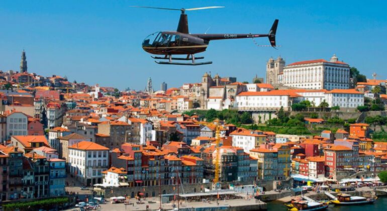 Private Tour: Scenic Helicopter Flight Portugal — #8