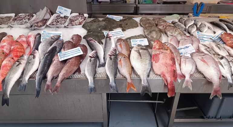 Typical Lunch at the Market Tour: Visit to the Canning Factory Portugal — #3