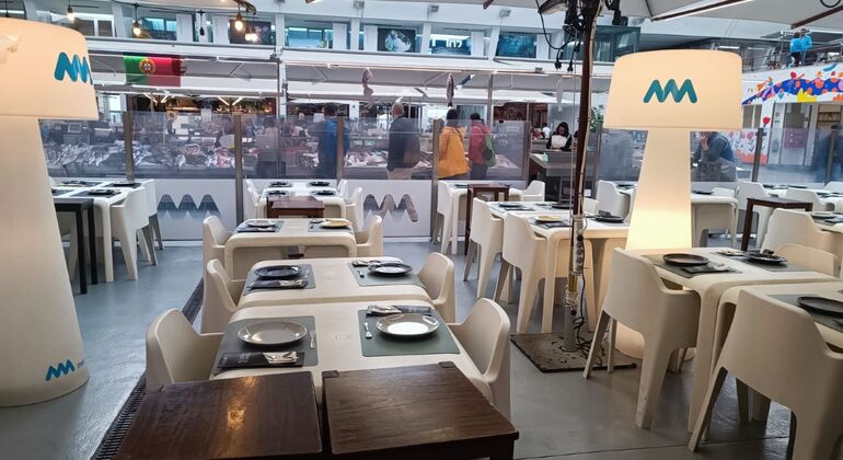 Typical Lunch at the Market Tour: Visit to the Canning Factory Portugal — #4