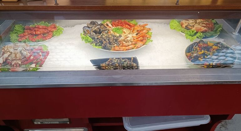 Typical Lunch at the Market Tour: Visit to the Canning Factory Portugal — #5