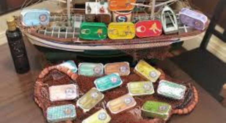 Typical Lunch at the Market Tour: Visit to the Canning Factory Portugal — #18