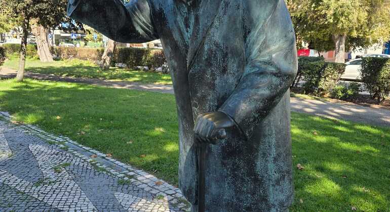 Free Walking Tour Around Setubal, Portugal