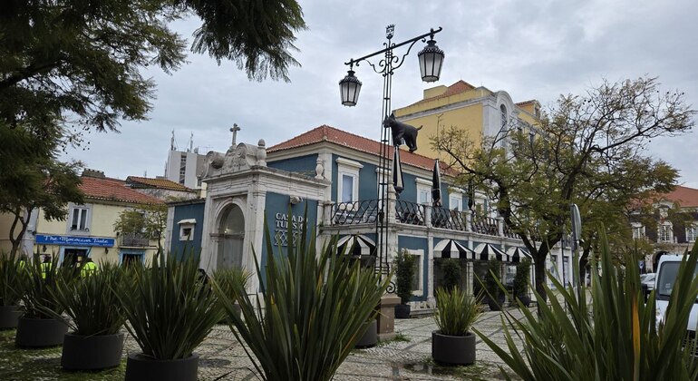 Free Walking Tour Around Setubal Portugal &mdash; #4
