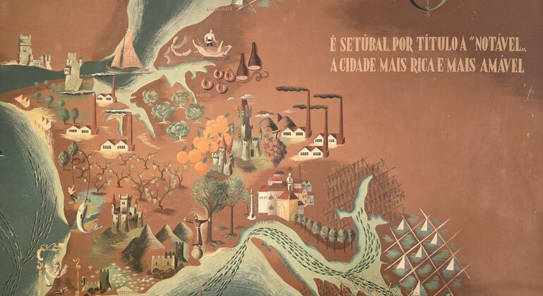 Free Walking Tour Around Setubal Portugal &mdash; #5