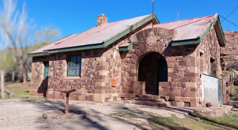 Free Tour: The Oil Region of the Patagonian Desert, Argentina