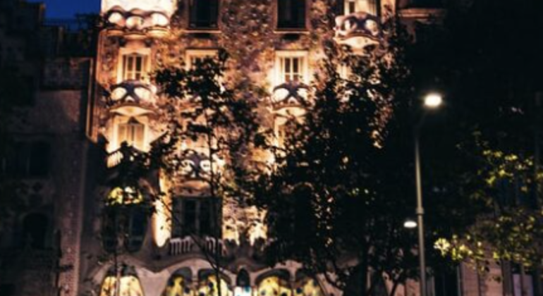 Free Tour di Barcelona Dedicato a Gaudi Spagna &mdash; #3