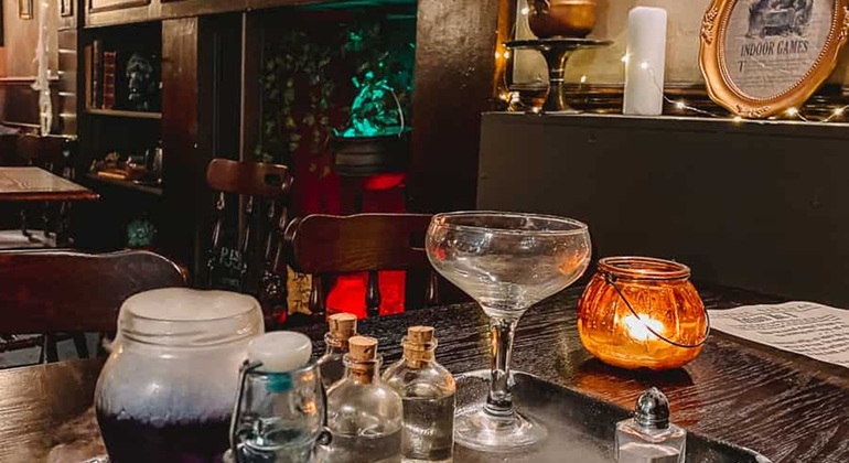 Edimburgo: Tour a piedi di Harry Potter Scozia — #3