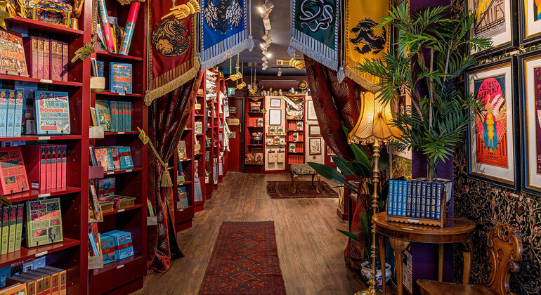 Edimburgo: Tour a piedi di Harry Potter Scozia — #4