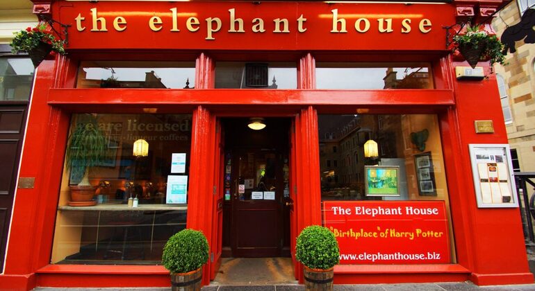 Edimburgo: Tour a piedi di Harry Potter Scozia — #6