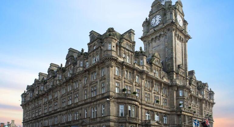 Edimburgo: Tour a piedi di Harry Potter Scozia — #7