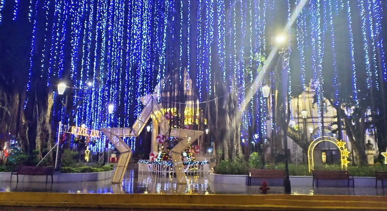 Visite historique et culturelle gratuite de la vieille ville de Panama City, Panama