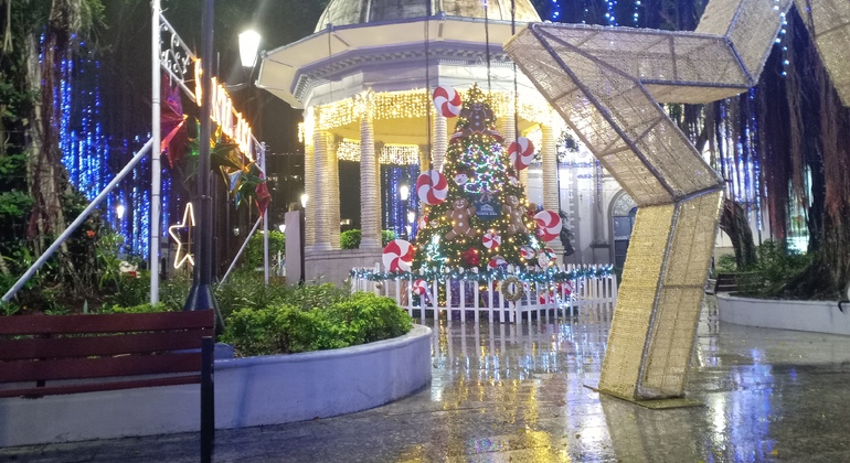 Visite historique et culturelle gratuite de la vieille ville de Panama City Panama — #2