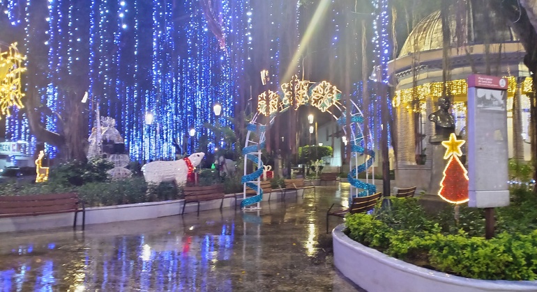 Visite historique et culturelle gratuite de la vieille ville de Panama City Panama — #3