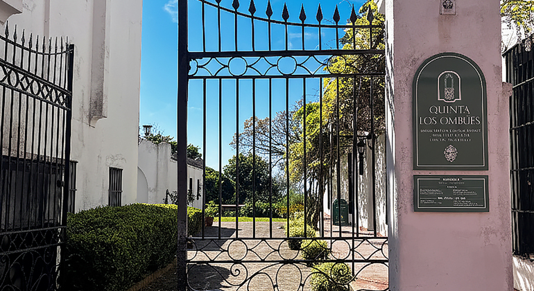 San Isidro Free Tour: História e Natureza, Argentina
