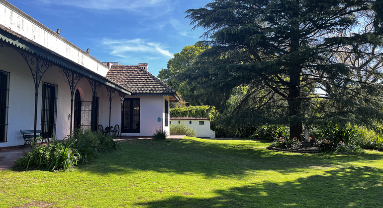 Kostenlose Tour durch San Isidro: Geschichte und Natur Argentinien — #3