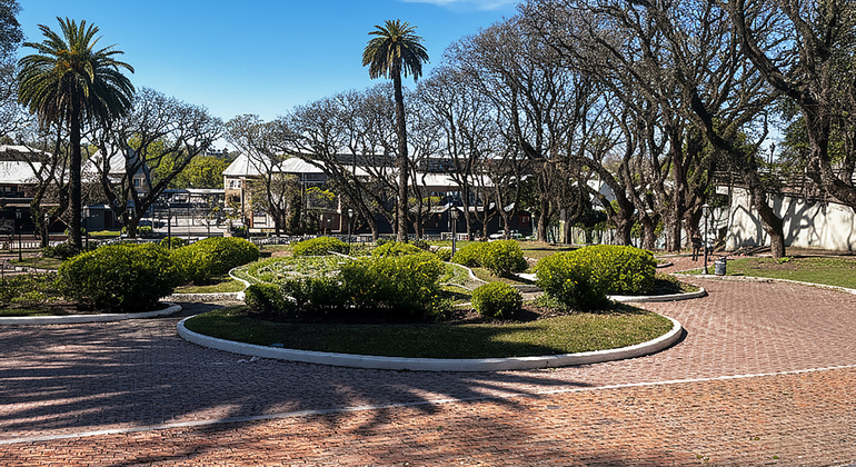 Kostenlose Tour durch San Isidro: Geschichte und Natur Argentinien — #4