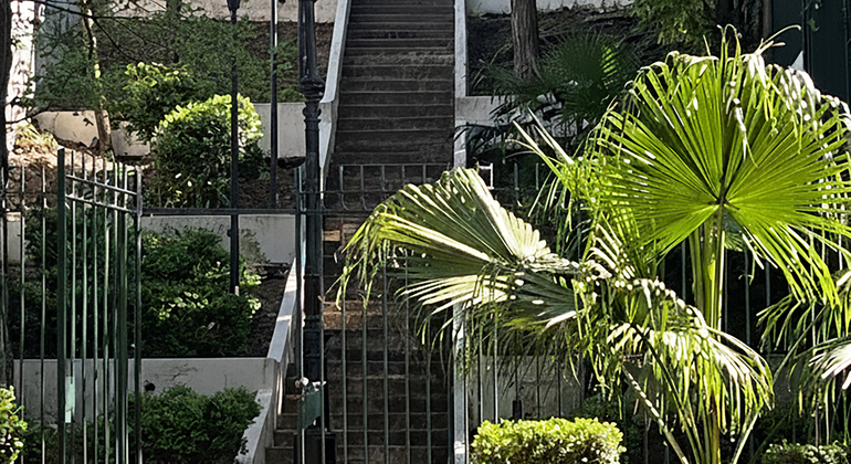 Kostenlose Tour durch San Isidro: Geschichte und Natur Argentinien — #5